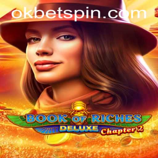 Unveiling Book of Riches Deluxe Chapter 2: A New Era of Adventure with OKBet